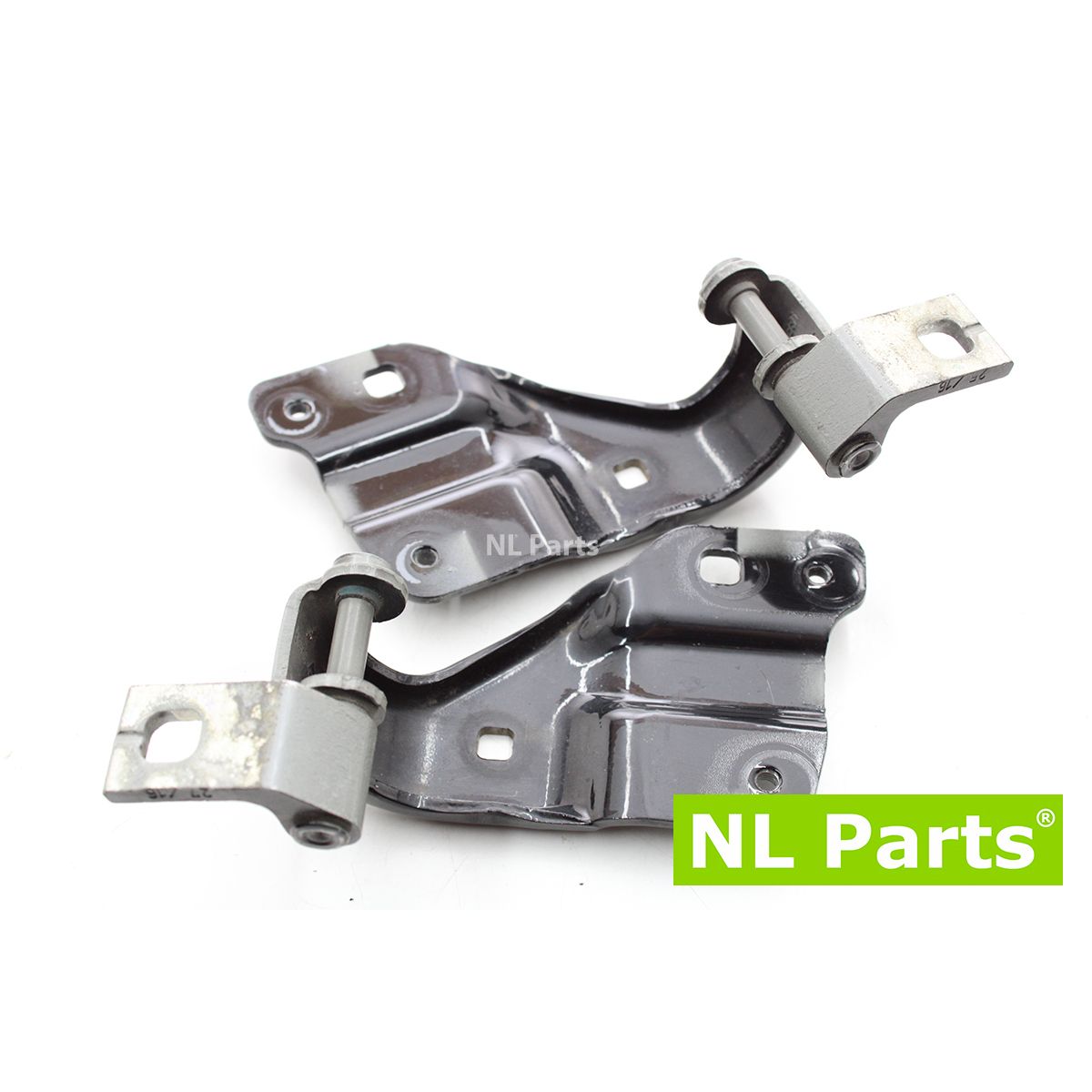 Dobradiça da tampa da mala (kit) Renault Megane 4